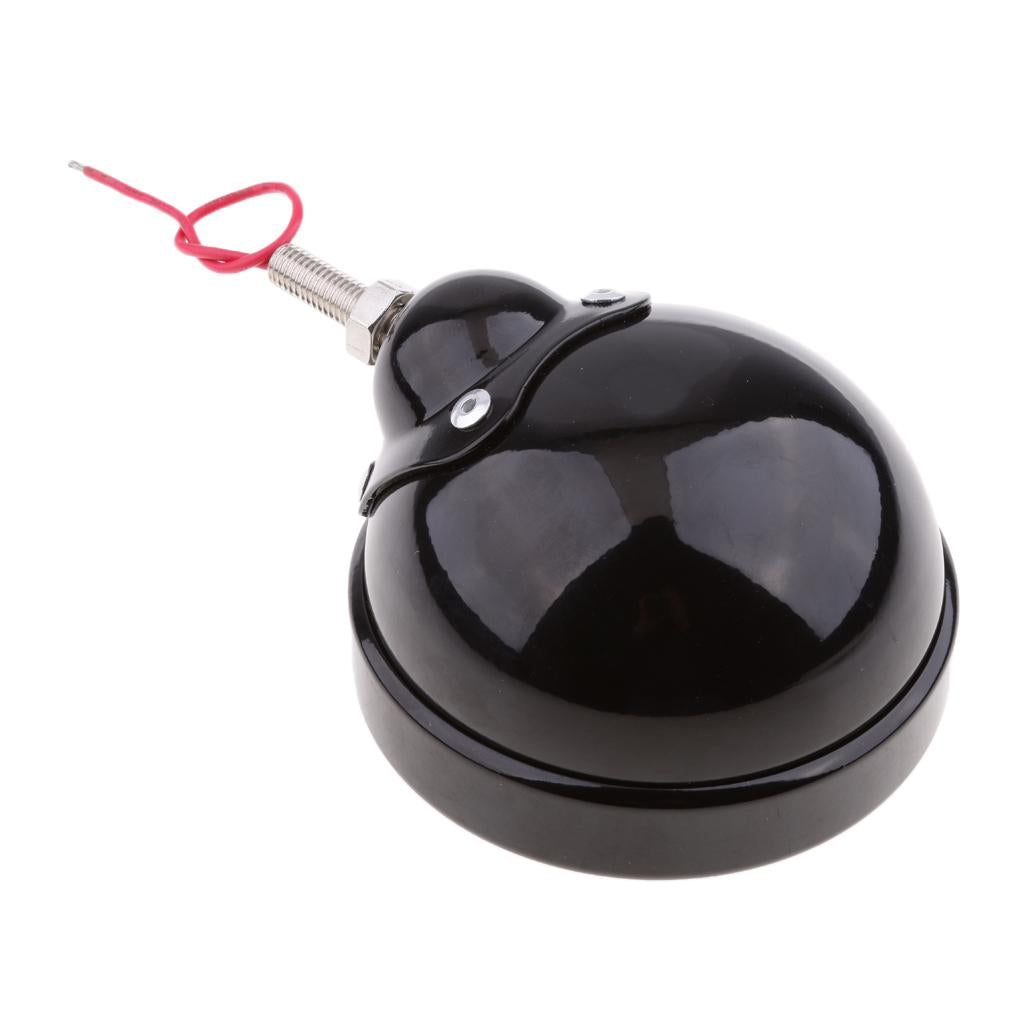 4.5 Motorcycle Fog Light Bracket Mounting Housing for Black"