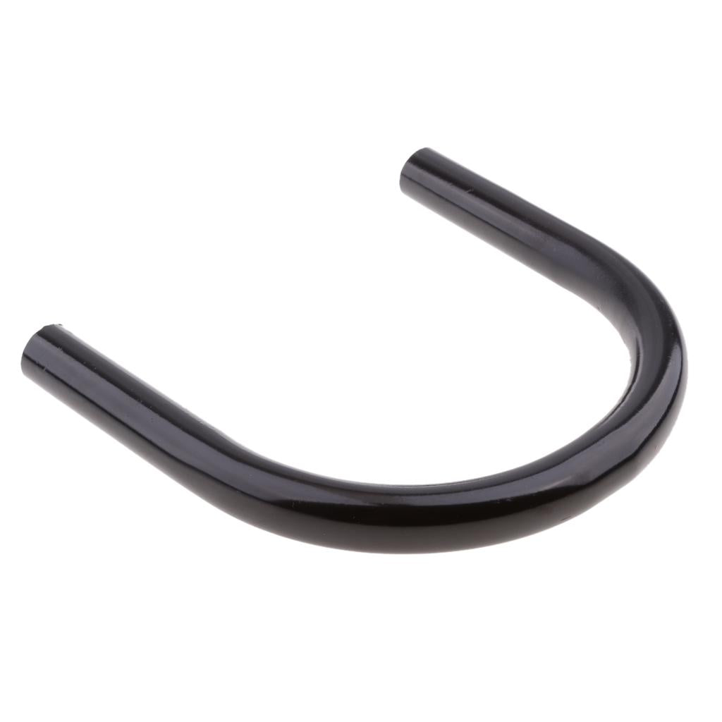 Motorbike Retro Cafe Racer Tracker End Brat Style Rear Seat Frame Hoop Loop - 230mm