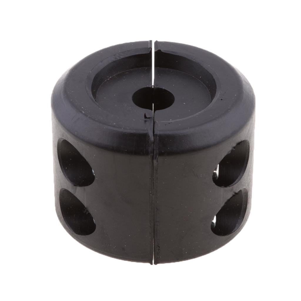 ATV UTV Winch Rubber Line Cable Stopper Hook Saver Vehicles Part Accessories
