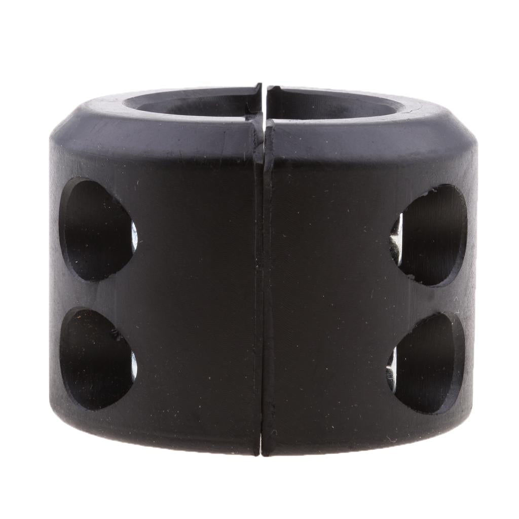 ATV UTV Winch Rubber Line Cable Stopper Hook Saver Vehicles Part Accessories