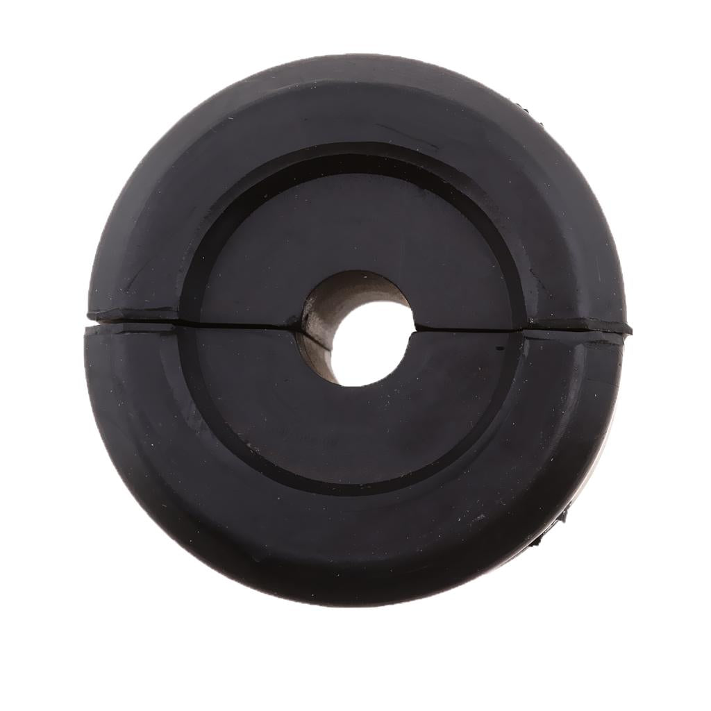 ATV UTV Winch Rubber Line Cable Stopper Hook Saver Vehicles Part Accessories