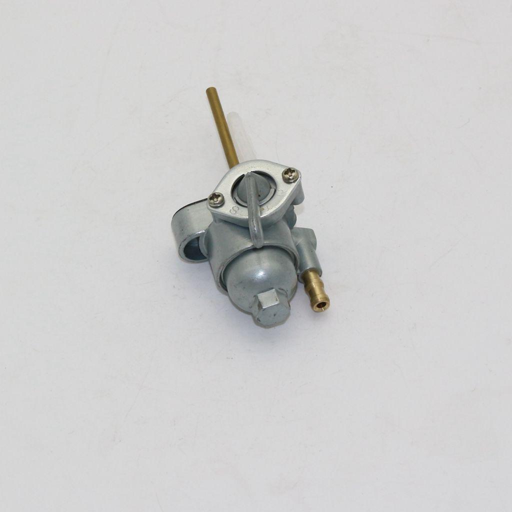Tank Fuel Petcock Switch Valve Pet Cock Tap For HONDA XR75 1973-1978