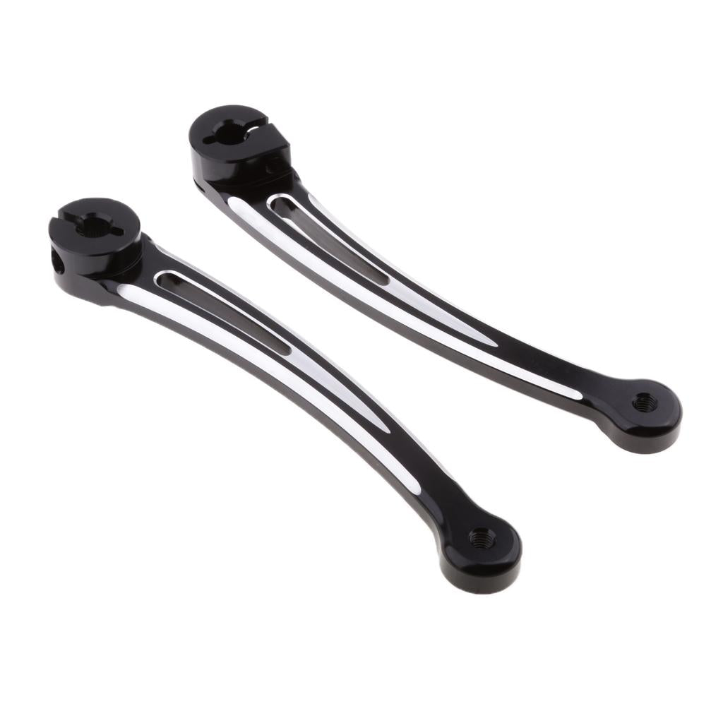 Heel Toe Shift Lever Shifter Pegs for Touring 1997-2017