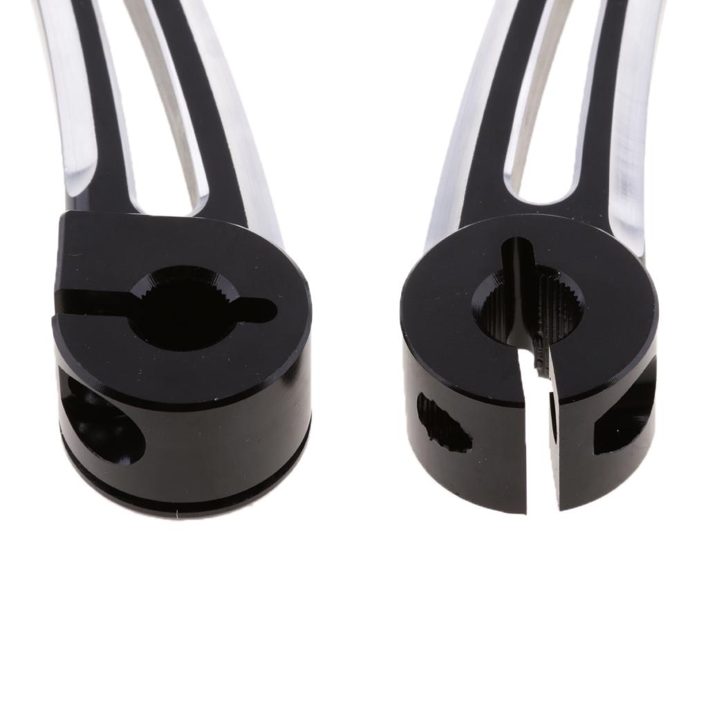 Heel Toe Shift Lever Shifter Pegs for Touring 1997-2017