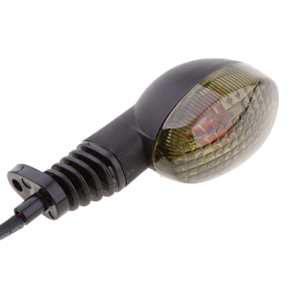 Turn Signal Blinker Amber Light for Kawasaki EX250R Ninja 08-12 KLX 250SF