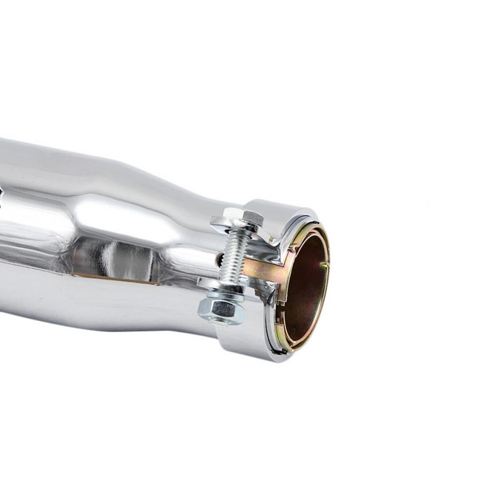 Motorcycle Muffler Antiqued Vintage Exhaust Piper for Harley Exhuast