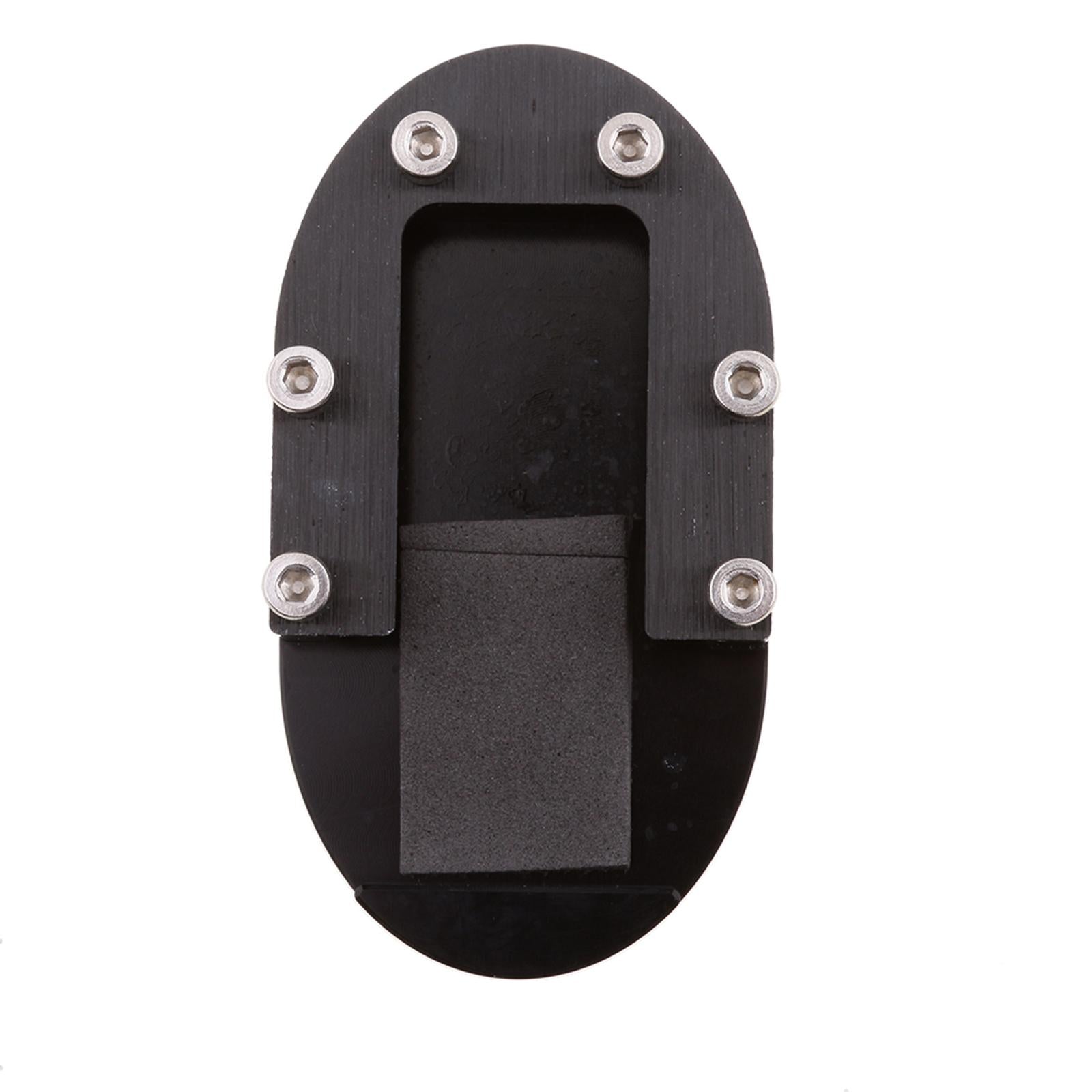 Contrast-Cut Brake Pedal Pad Cover For Harley Sportster XL883 XL1200 V-Rod