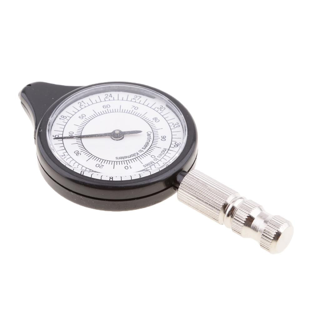 Odometer Multifunction Compass Curvometer for Rangefinder Map Odometer
