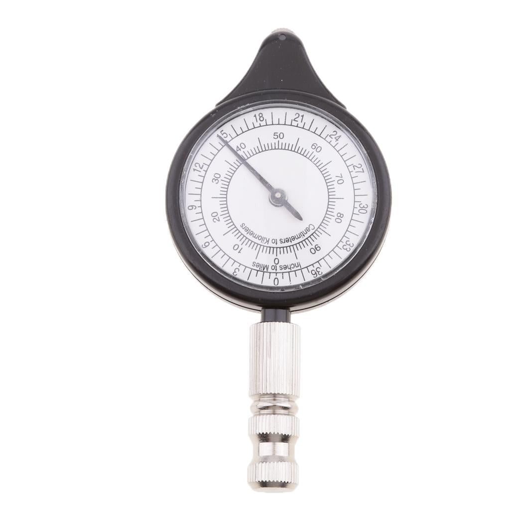 Odometer Multifunction Compass Curvometer for Rangefinder Map Odometer