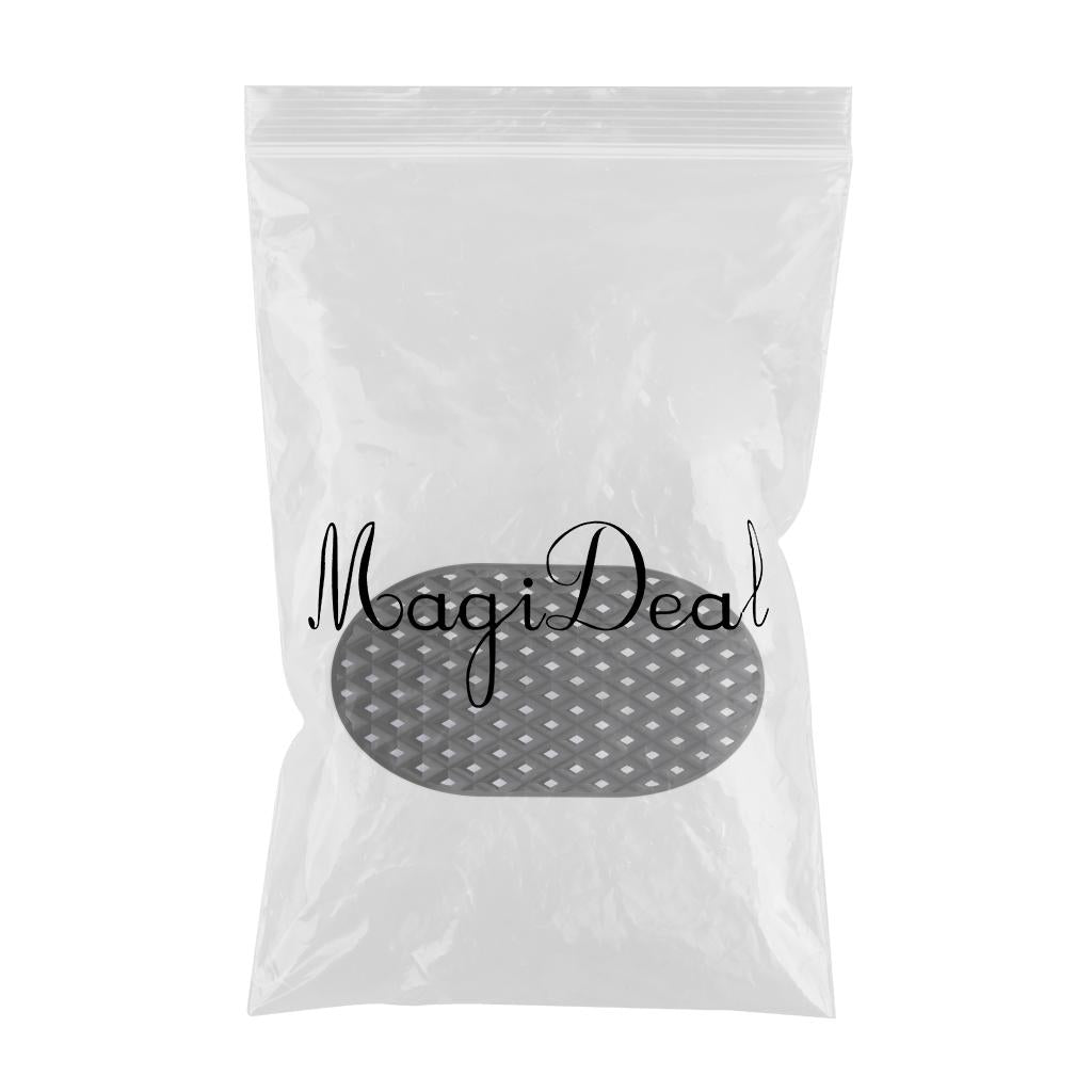 Granular Black Brake Pedal Pad Cover for Harley Sportster XL Fat Bob V-Rod