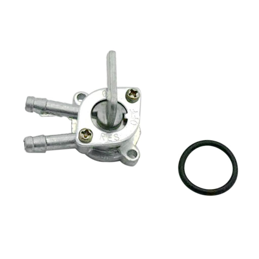 2xFuel Tank Switch Valve Petcock For HONDA CT70 CT90 CT110 PASSPORT MINI TRAIL