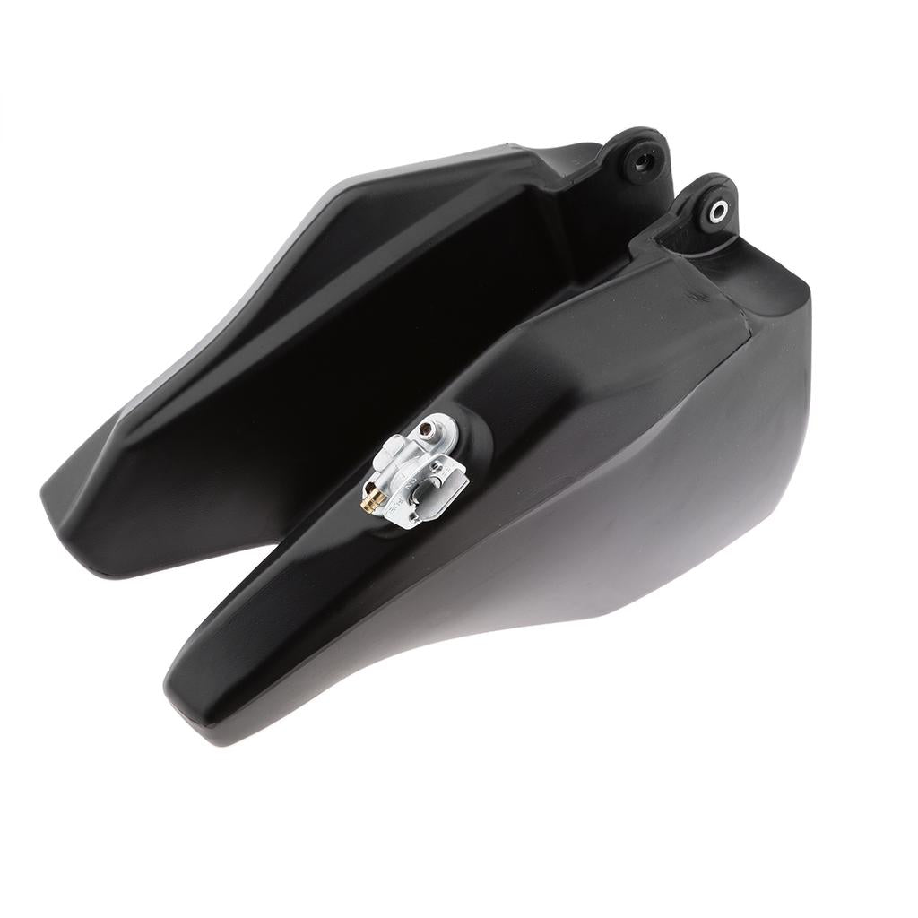 Gas Fuel Tank for Tap for Yamaha PW80 PY80 Dirt Pit Trial Bike PEEWEE 80