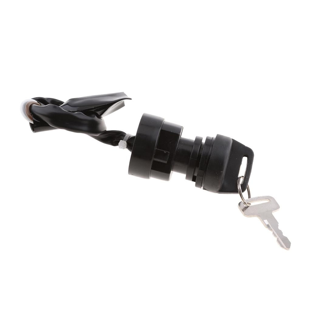 Ignition Key Switch for Kawasaki Prairie 700 4X4 KVF700 2004 2005 2006