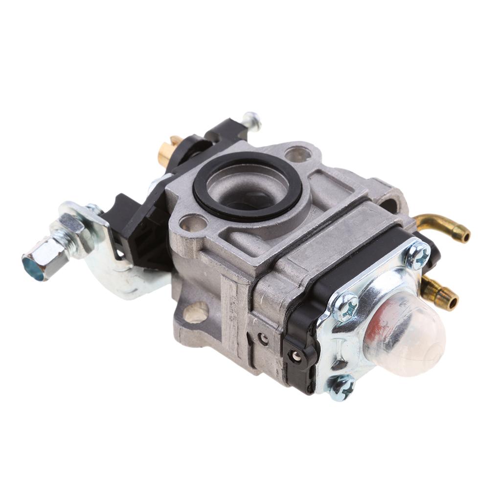 2 Stroke Carburetor for Kragen Zooma 33CC Gas Scooter Pocket Bike 10mm