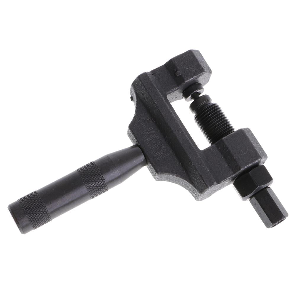 Motorcycle Motorbike ATV Heavy Duty Workshop Chain Breaker Tool Link Remover
