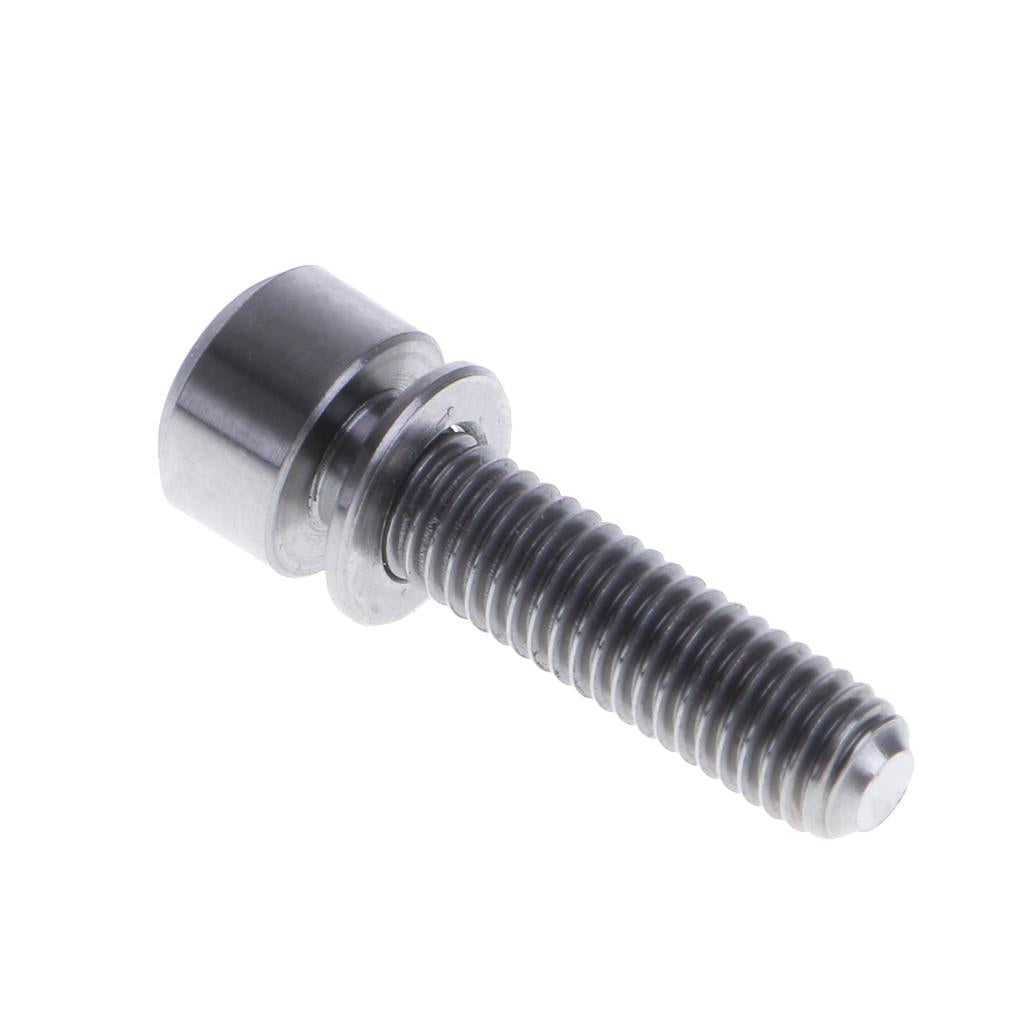 Titanium / Ti Alloy Hex Socket Head Cap Screw Universal for Motorcycle M5x20