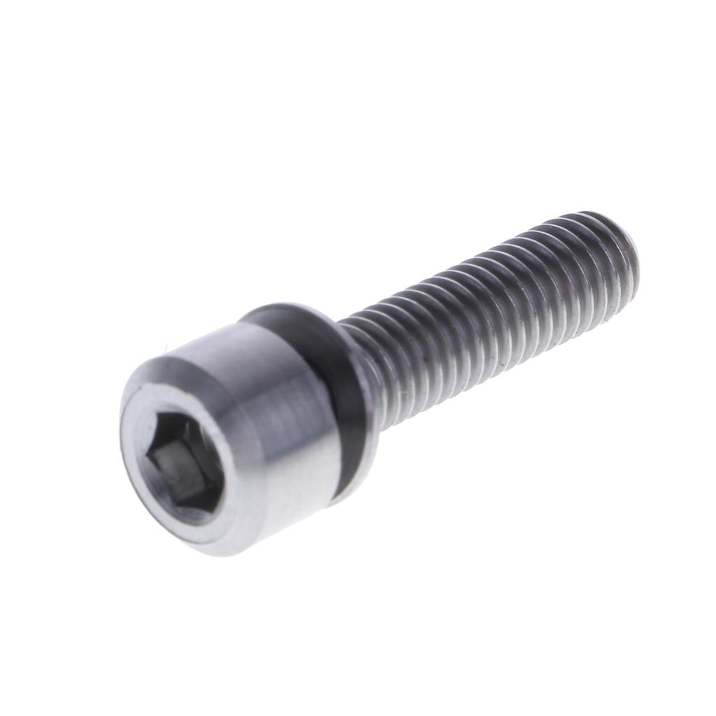 Titanium / Ti Alloy Hex Socket Head Cap Screw Universal for Motorcycle M5x20