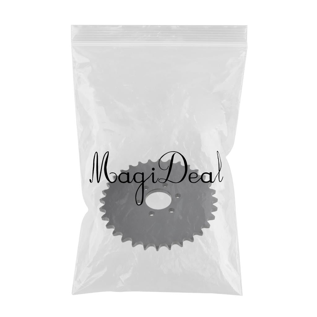 32T 32 Teeth 530 Rear Chain Sprocket for ATV Quad Dirt Bike 4 Wheeler
