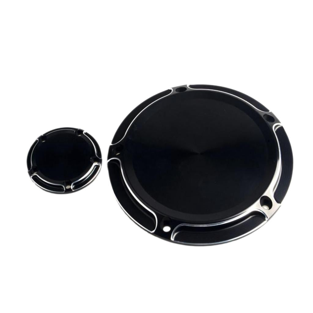 Derby Timing Timer Cover for Harley Road King Street Glide Dyna FLTFB FLHRS