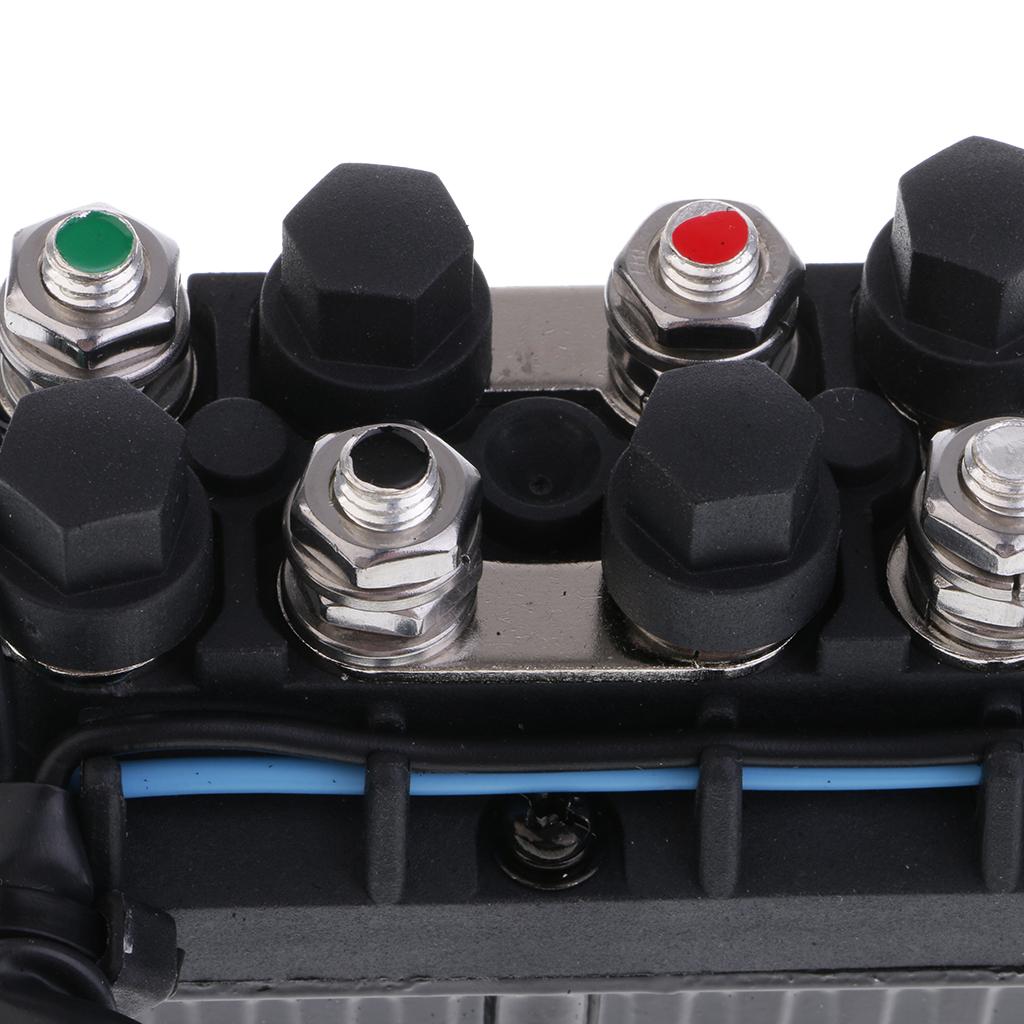 Trim Relay 3 Pins For Yamaha Outboard F150 & 225 & 250 63P-81950-00-00
