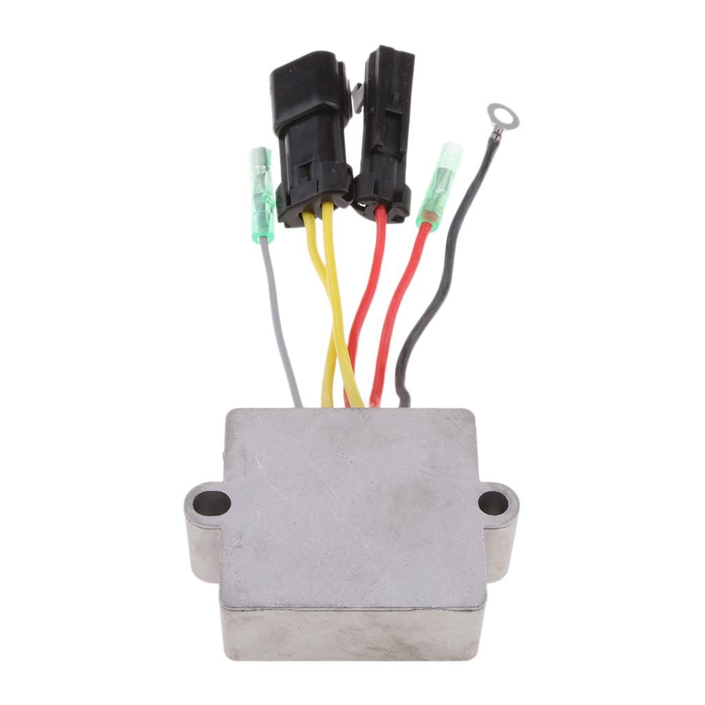 Rectifier Voltage Regulator for Mercury 6 Wire 883072T2 883072T1 854515T2