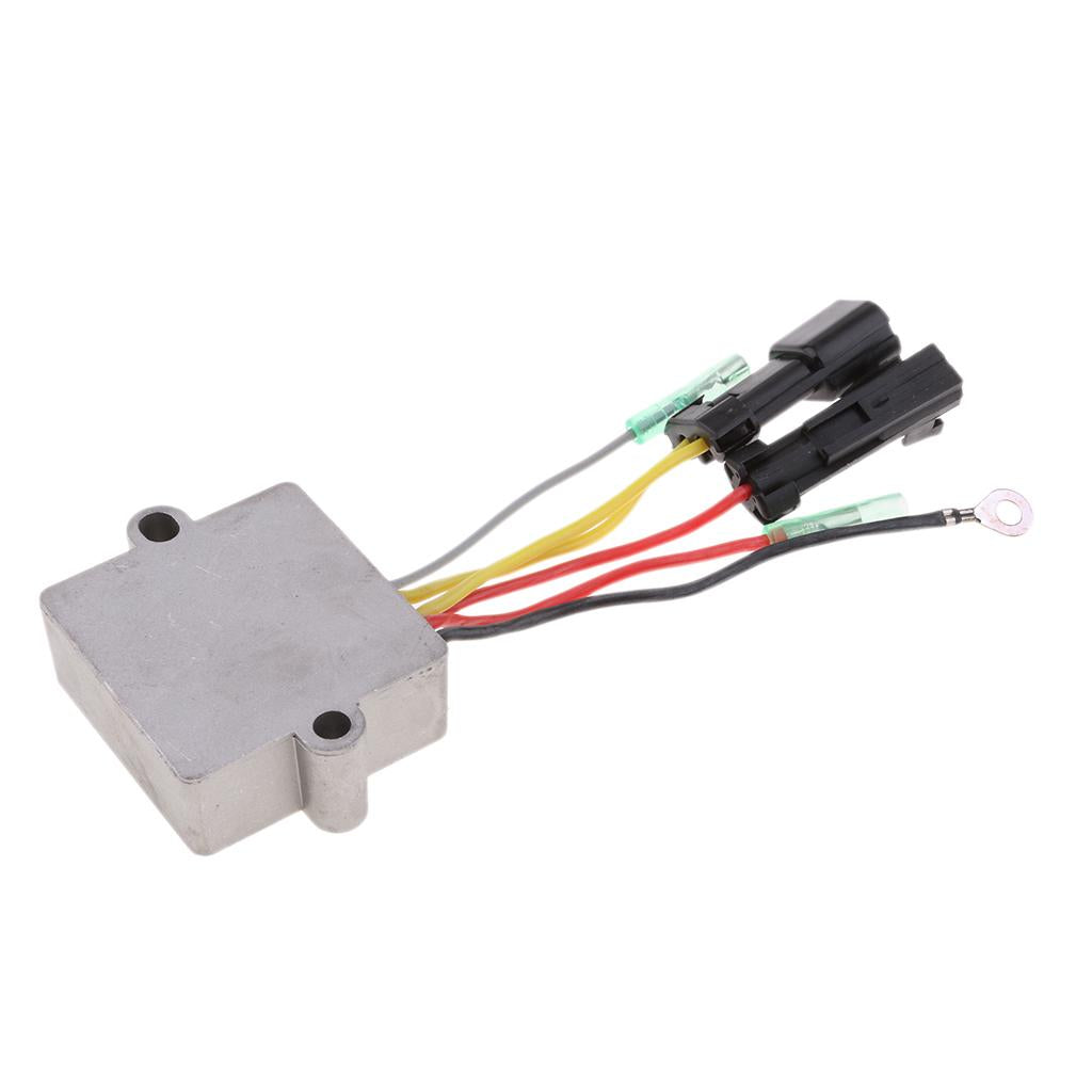 Rectifier Voltage Regulator for Mercury 6 Wire 883072T2 883072T1 854515T2