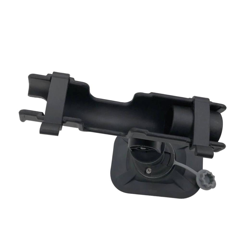 Adjustable 360 Degrees Kayak Fishing Rod Holder Boat Pole Stand Bracket