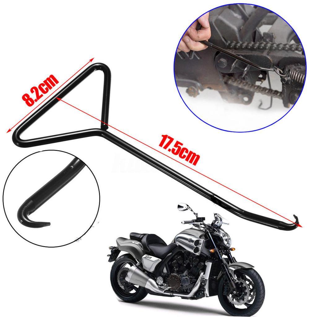 4xMotorcycle Motorbike Brake & Stand Spring Hook Removal Tool 180mm