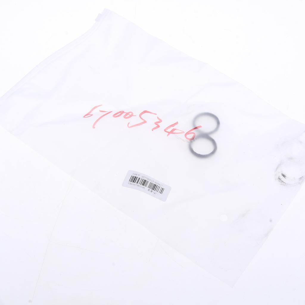 3x2pcs 30mm Exhaust Pipe Gasket for 90cc 110cc 125cc Pit Dirt Bike ATV Buggy