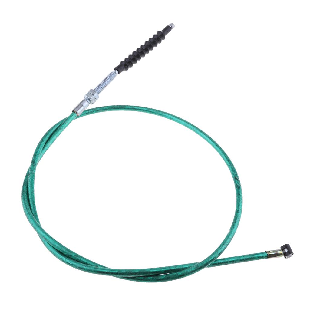 1200mm 100mm Clutch Cable for 150cc 160cc 200cc 250cc Dirt Bike ATV Green