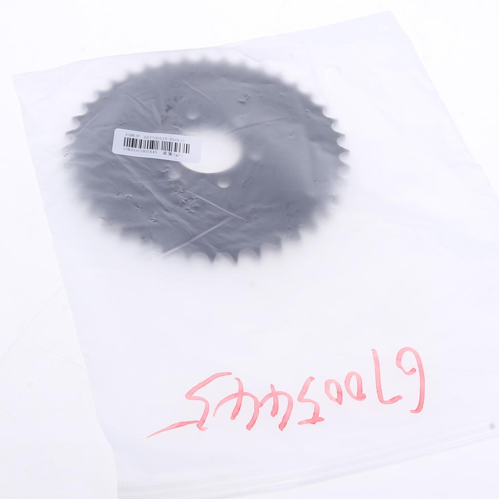 40T 40 Teeth 428 Rear Chain Sprocket Cog for 150cc 250cc ATV Pit Dirt Bike