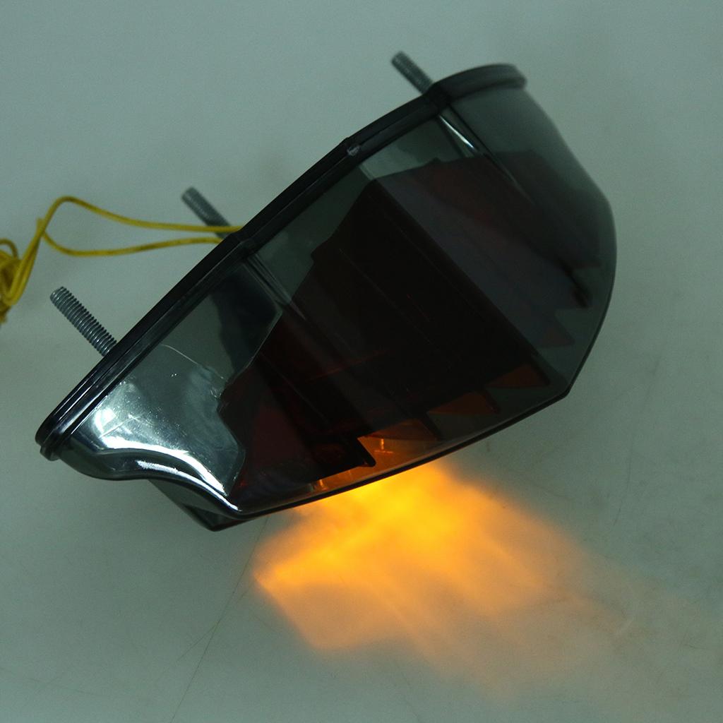 Motorcycle LED Tail Light Taillight for BMW F650 GS R1200GS R1200