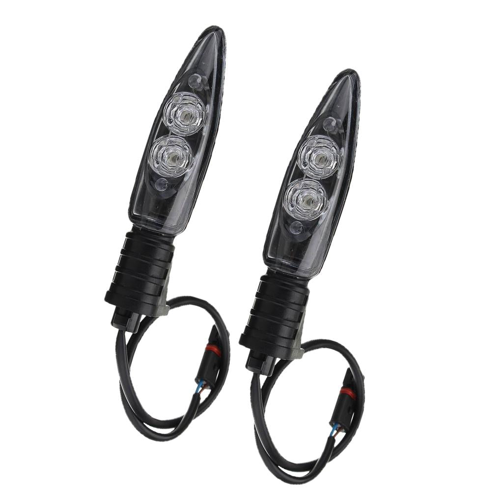 LED Turn Signal Indicator Lights for S1000RR R1200GS HP4 F800GS R1200R