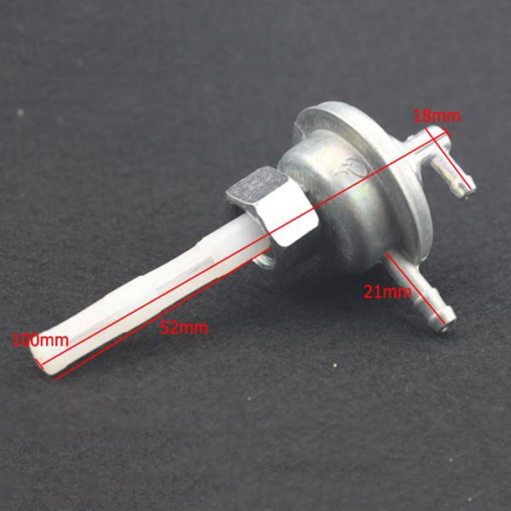 3x ATV Gas Fuel Switch Pump Valve Petcock for GY6 50cc 150cc Go Kart Scooter