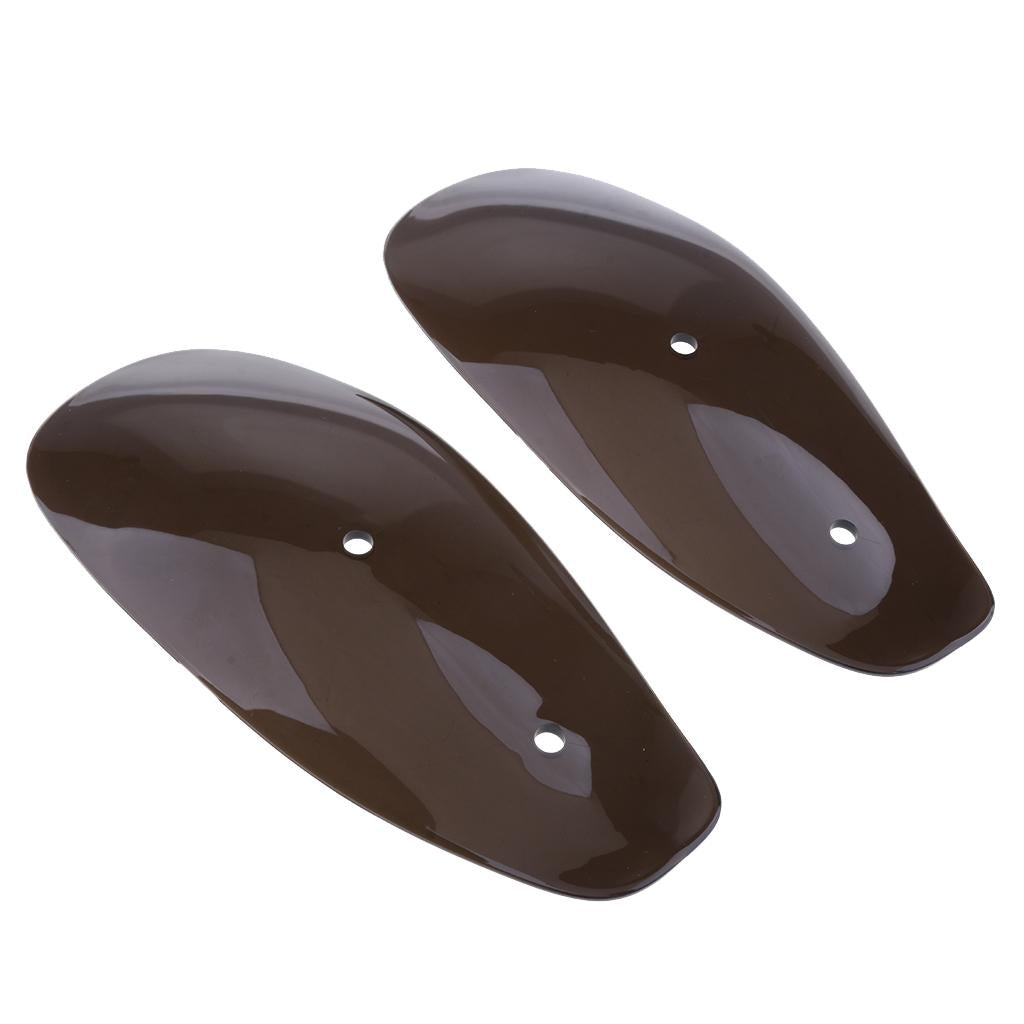 Smoke Wind Deflector Hand Guard Protector Shield for 883 Cruiser