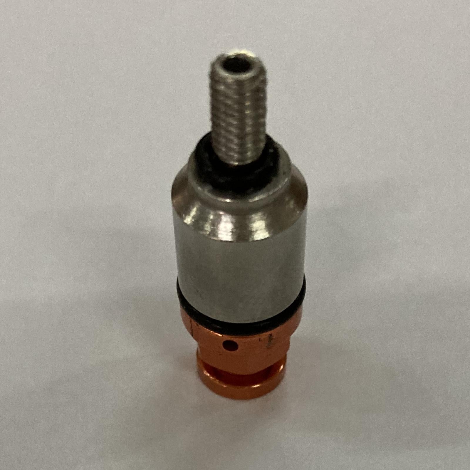 Fork Air Bleeder Relief Valve for SX SXF EXC SMR SMCR M4x0.7mm Orange