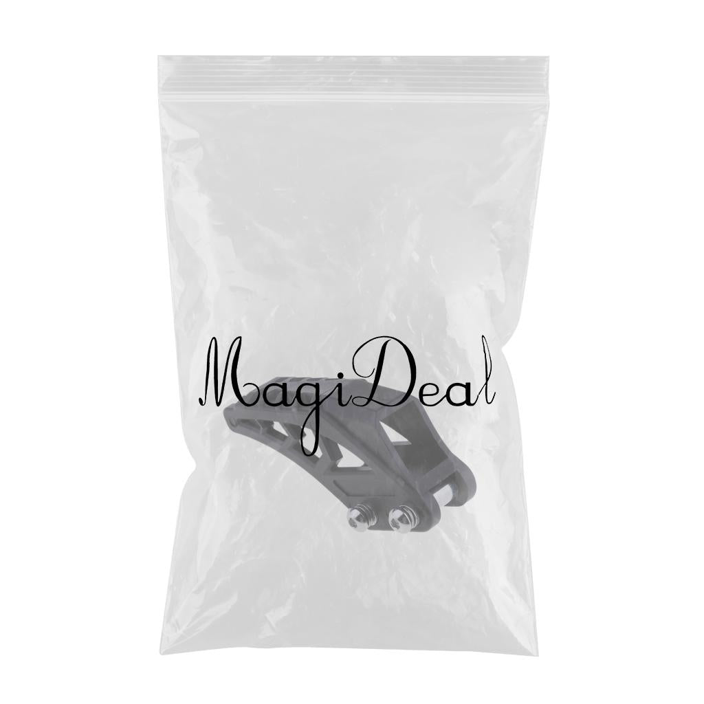 Chain Guard Guide For 50 125 150 160 Chinese Pit Dirt Bike Motorcycle Black