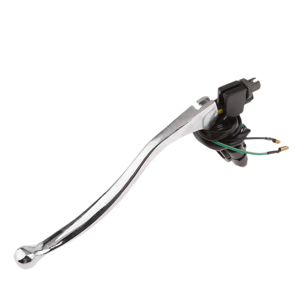 Motorcycle Left Clutch Lever Brake Master Handlebars for 150/200/250cc