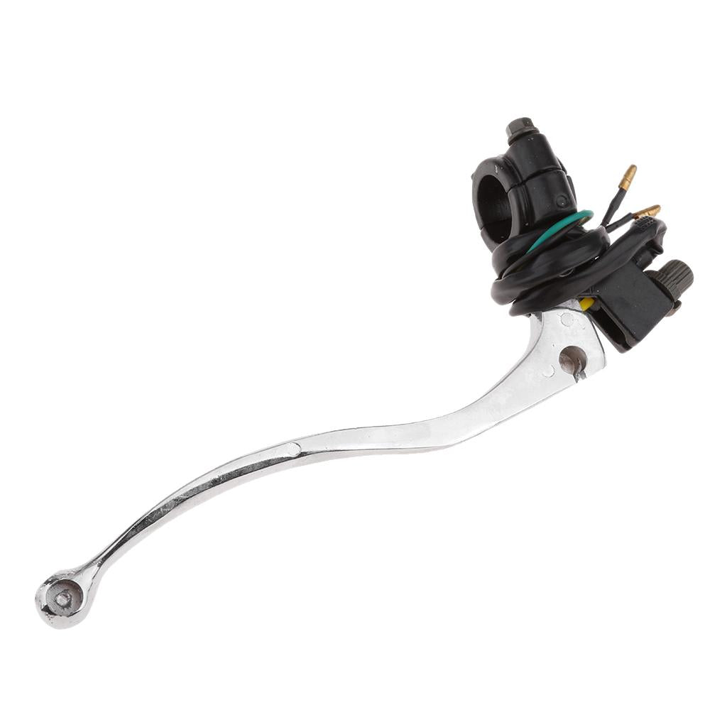 Motorcycle Left Clutch Lever Brake Master Handlebars for 150/200/250cc