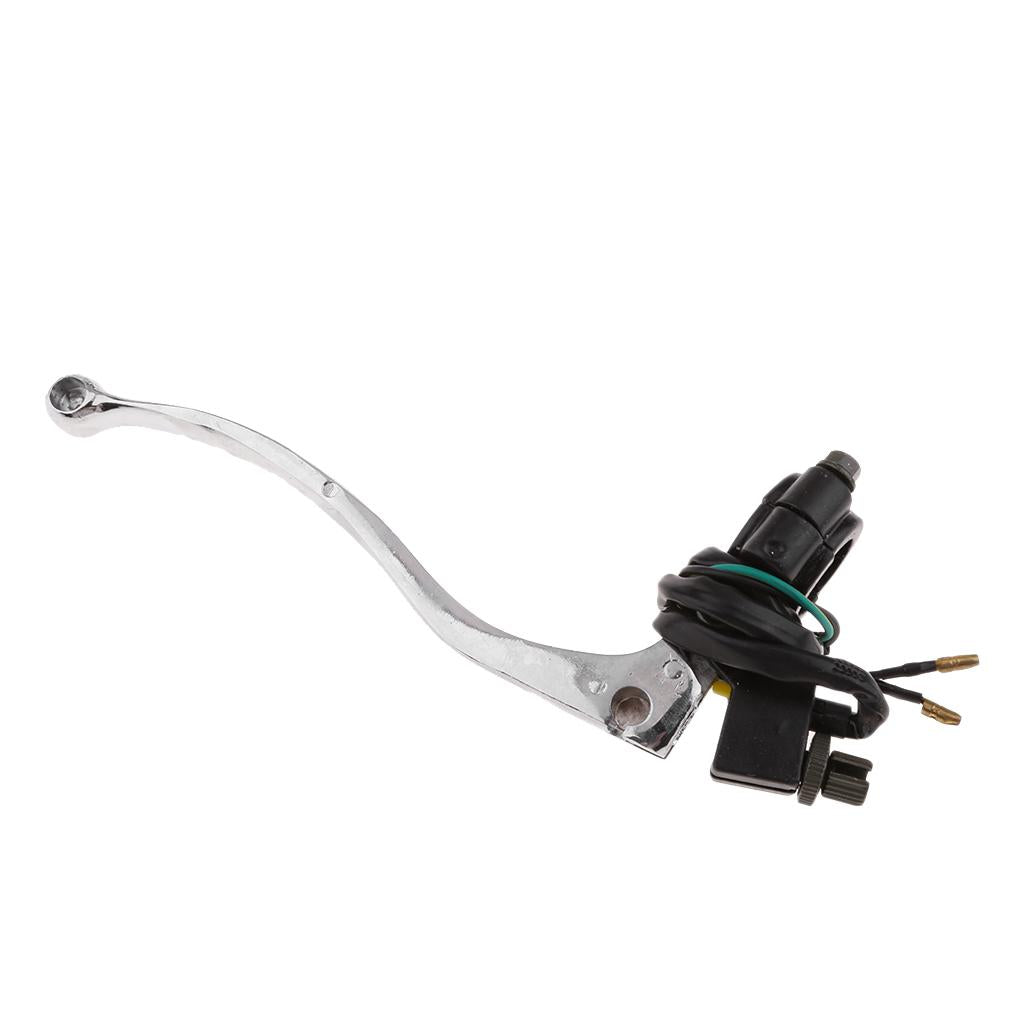 Motorcycle Left Clutch Lever Brake Master Handlebars for 150/200/250cc