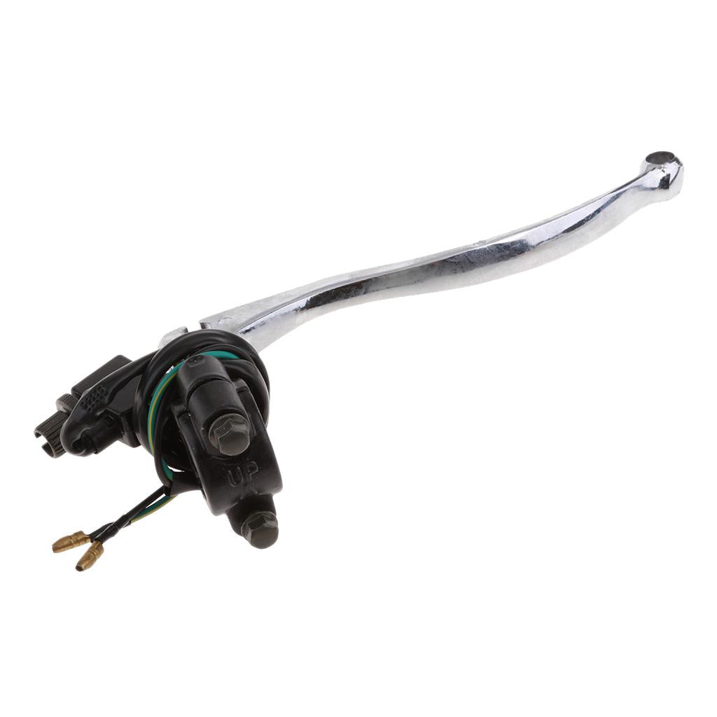 Motorcycle Left Clutch Lever Brake Master Handlebars for 150/200/250cc