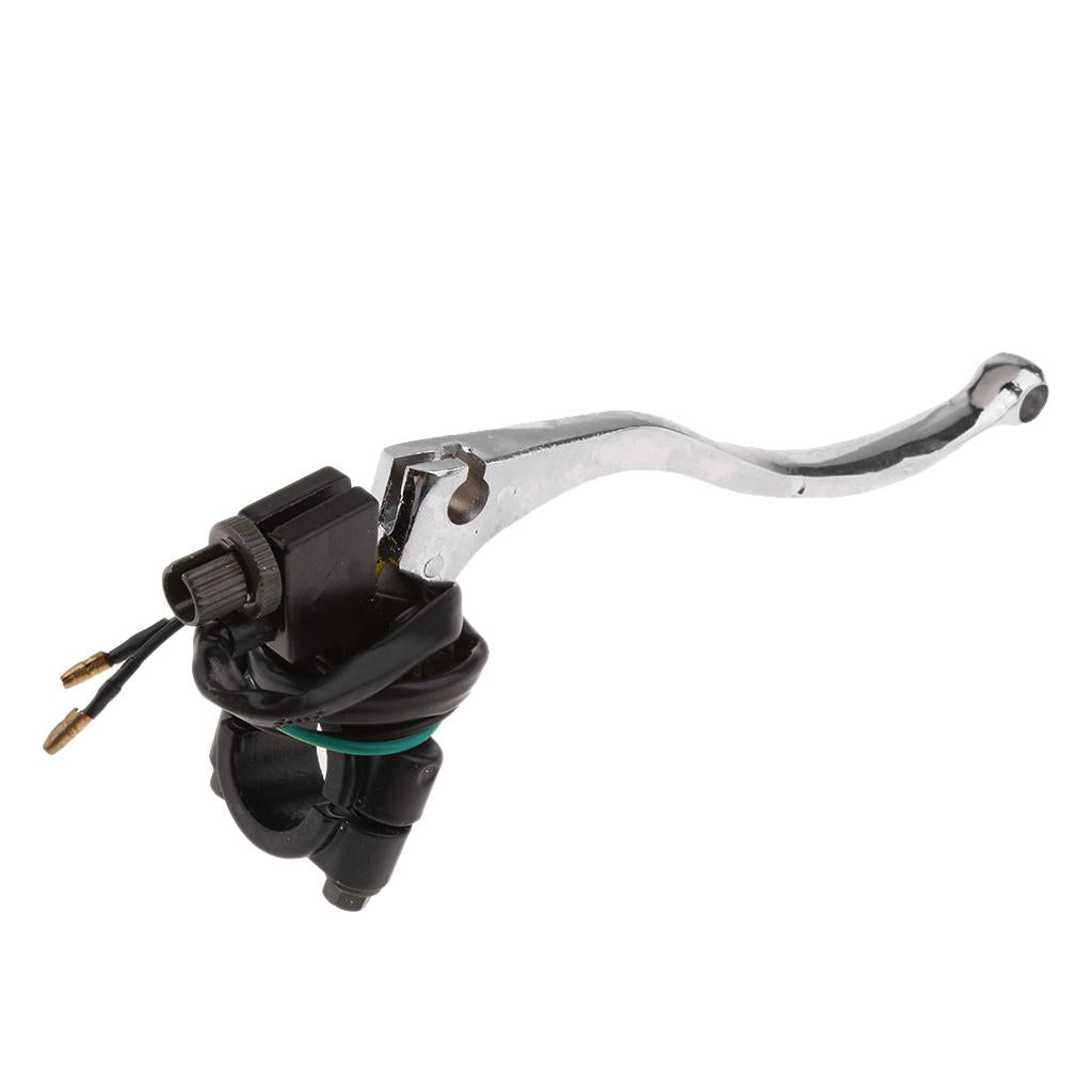 Motorcycle Left Clutch Lever Brake Master Handlebars for 150/200/250cc