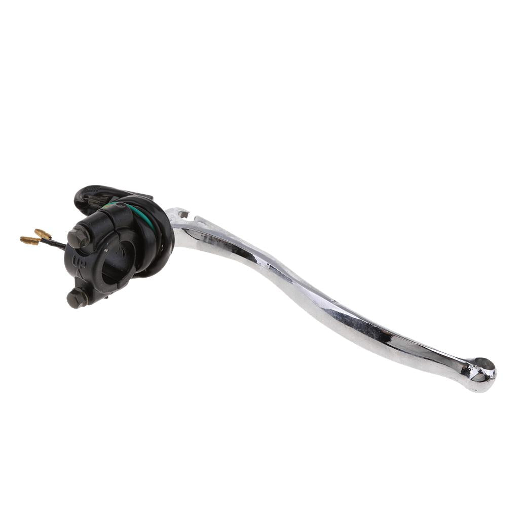 Motorcycle Left Clutch Lever Brake Master Handlebars for 150/200/250cc