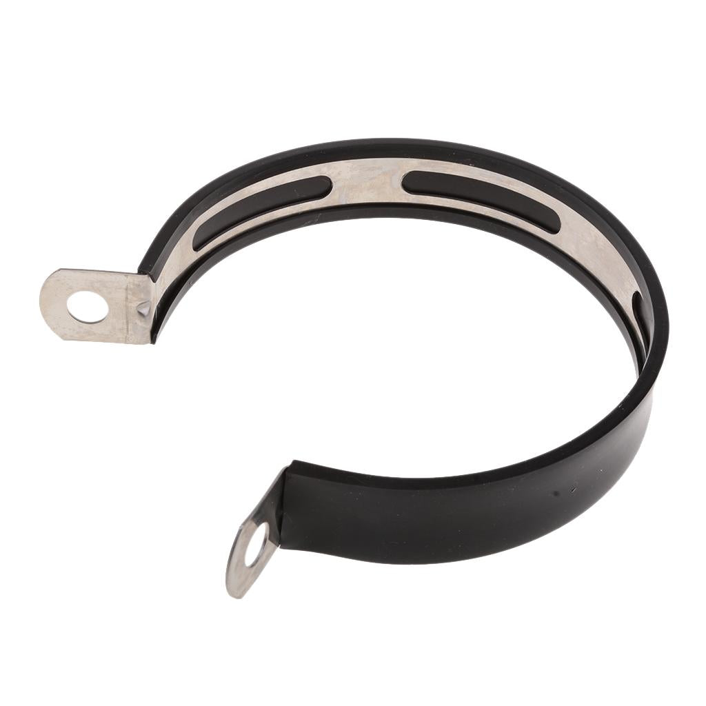 Exhaust Silencer Muffler Hanger Hanging Clamp Strap Mount Bracket Type 9