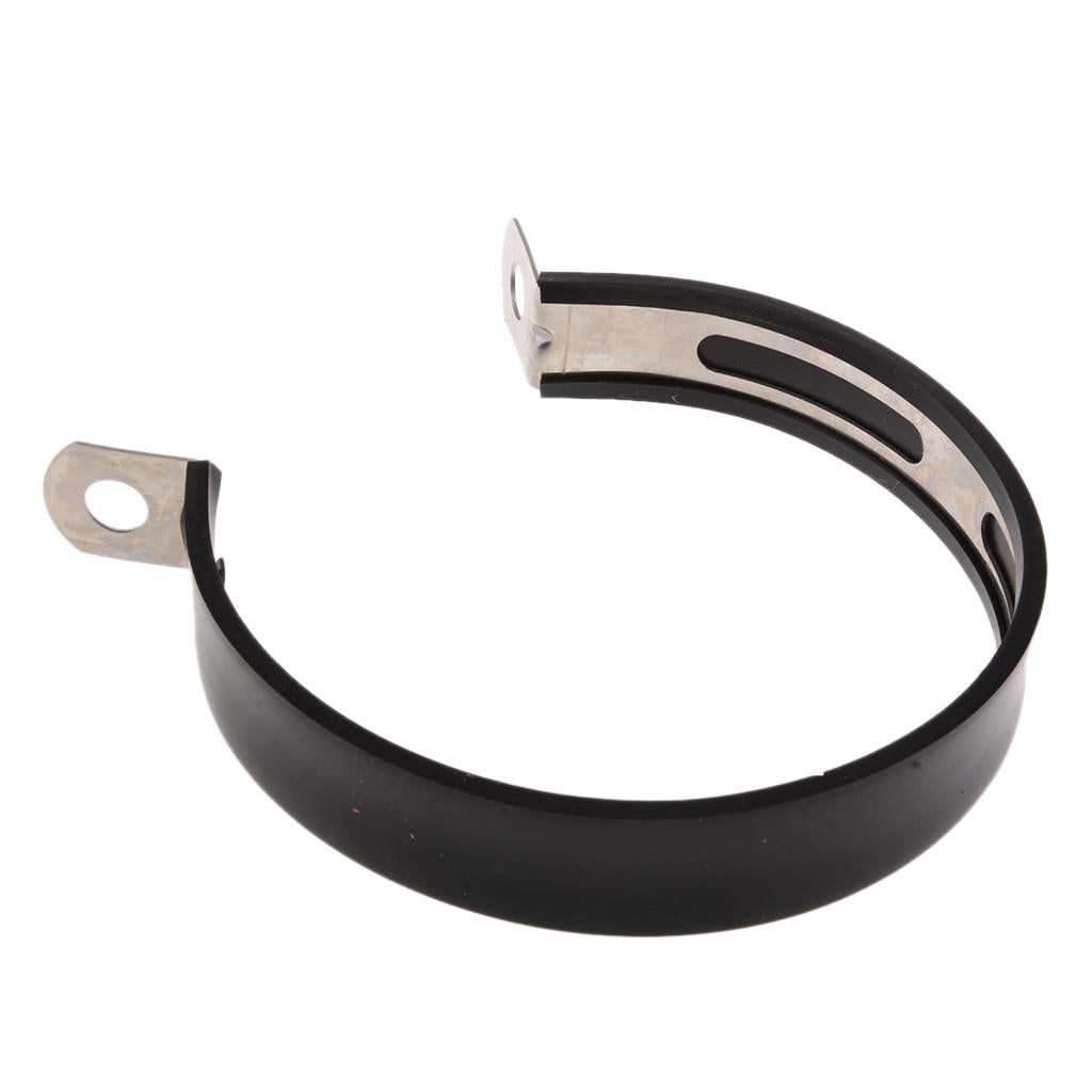 Exhaust Silencer Muffler Hanger Hanging Clamp Strap Mount Bracket Type 9