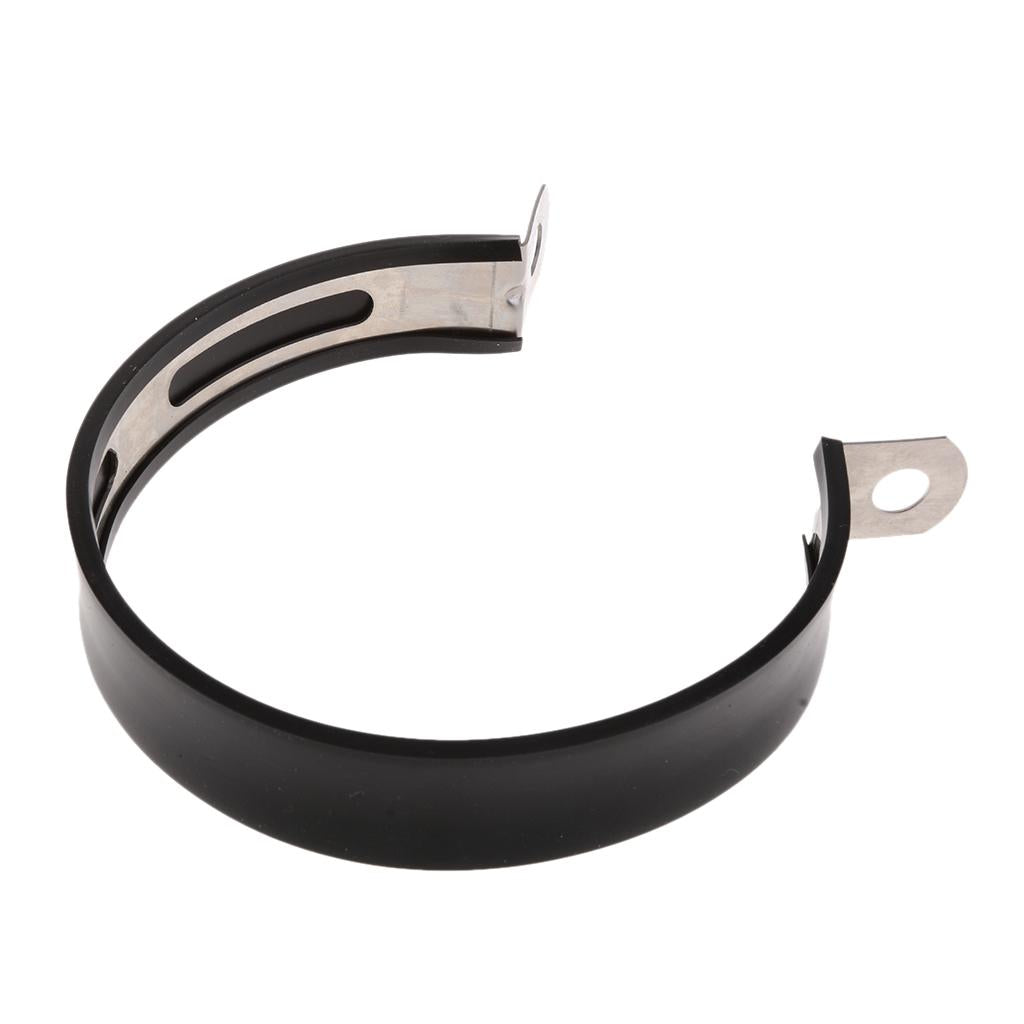 Exhaust Silencer Muffler Hanger Hanging Clamp Strap Mount Bracket Type 9