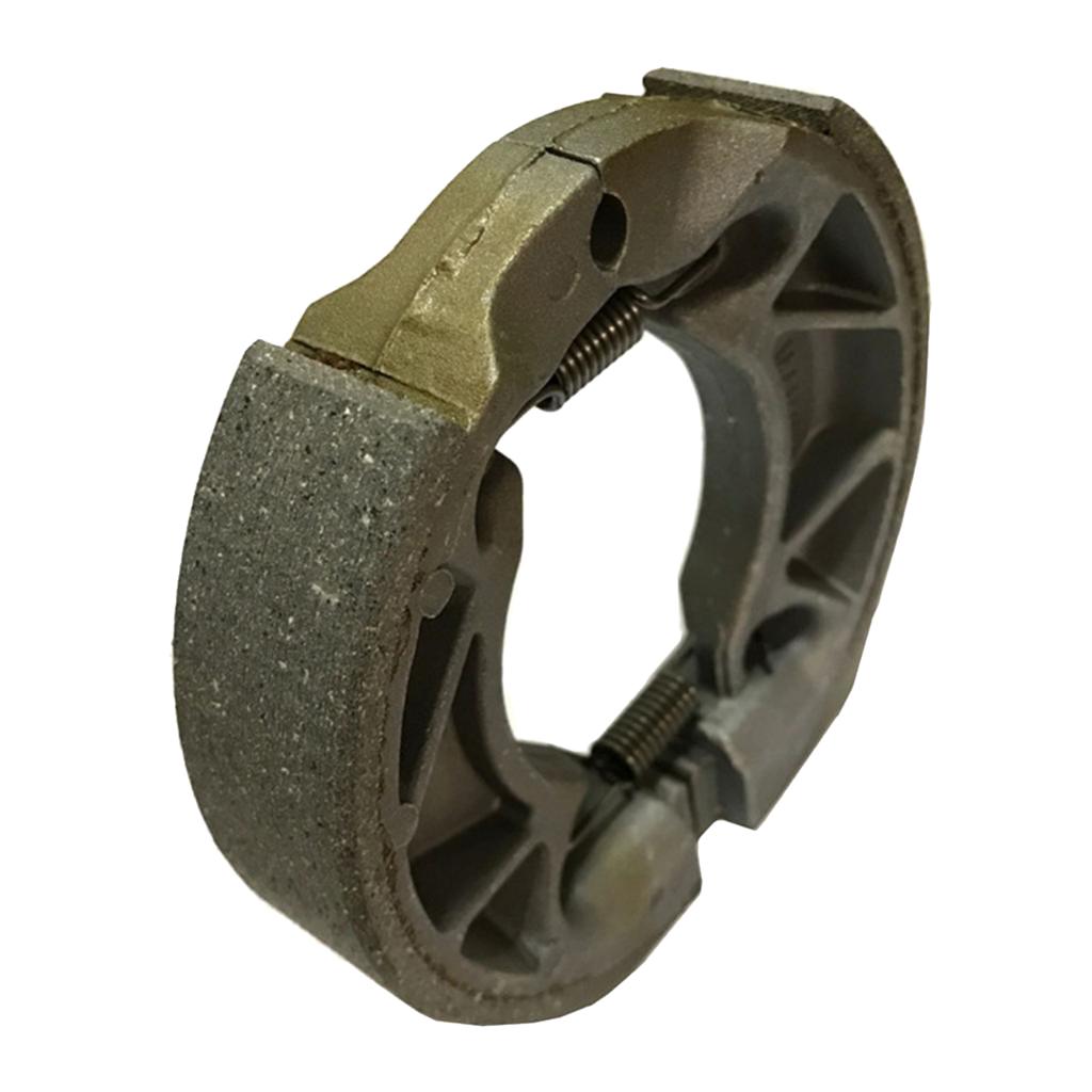 Rear Brake Shoe for Yamaha YBR125 JYM125 125cc C8 Spring Brake Replacement