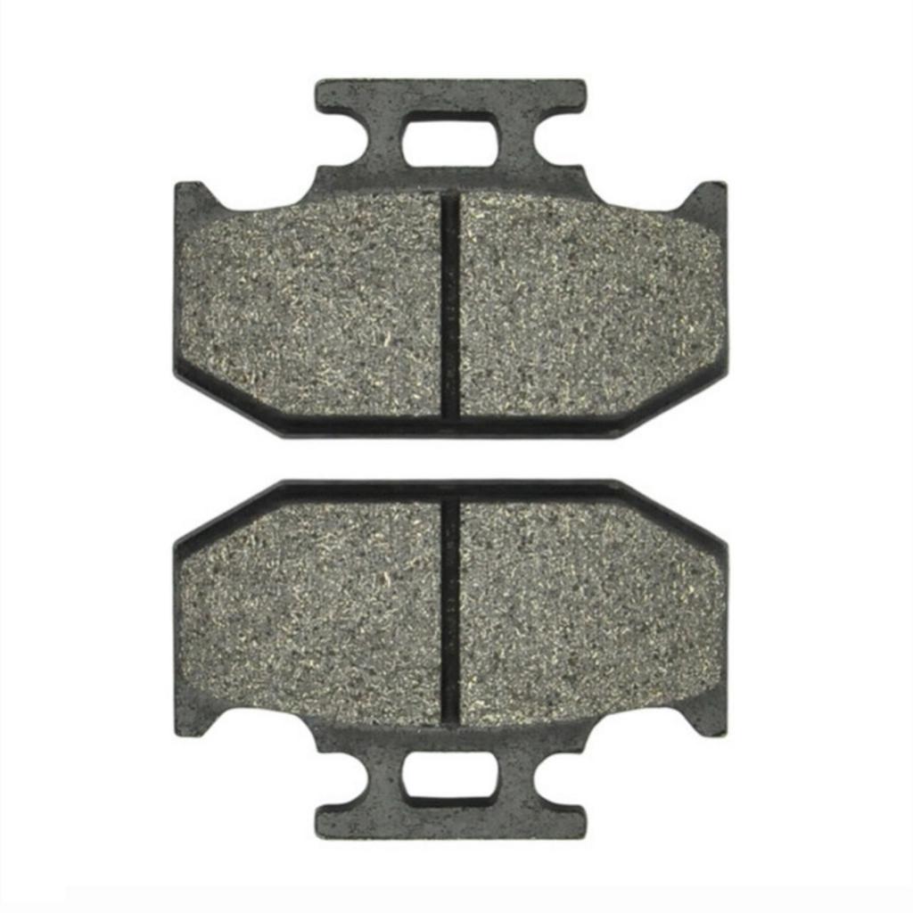 Motorcycle Rear Brake Pads for Kawasaki KDX125 KDX200 KDX250 KLX250 KLX 650