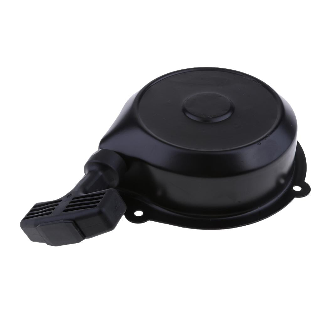 Black Moto Engine Recoil Pull Starter for CFMOTO 500CC ATV Quad UTV 500ES CF