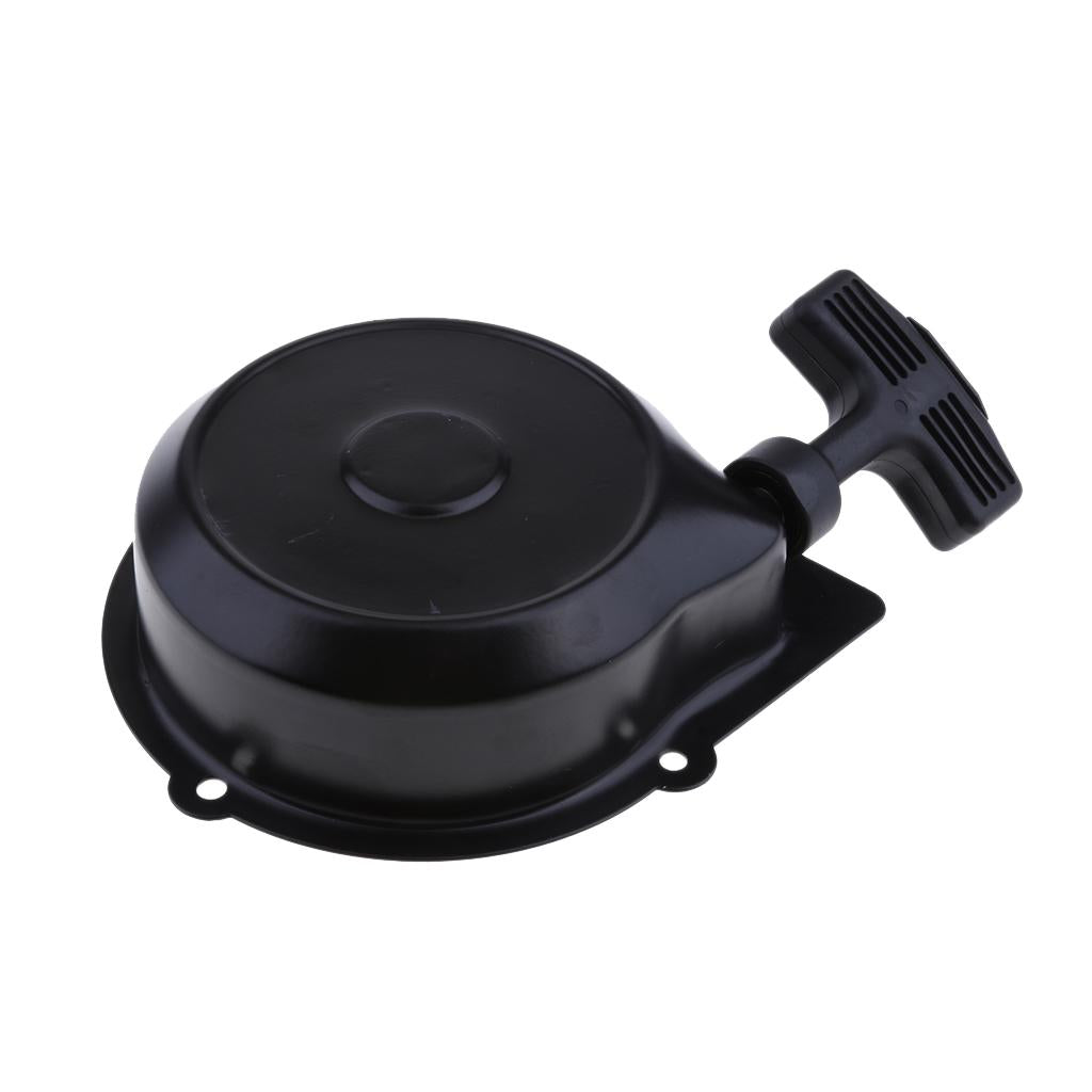 Black Moto Engine Recoil Pull Starter for CFMOTO 500CC ATV Quad UTV 500ES CF